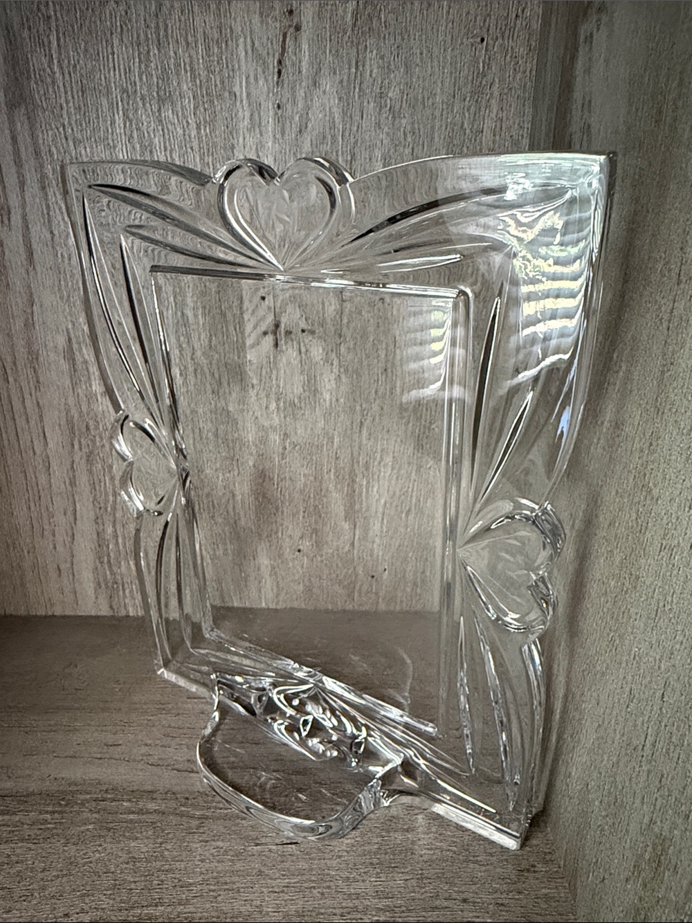 Crystal Picture Frame - Picture 2 of 2